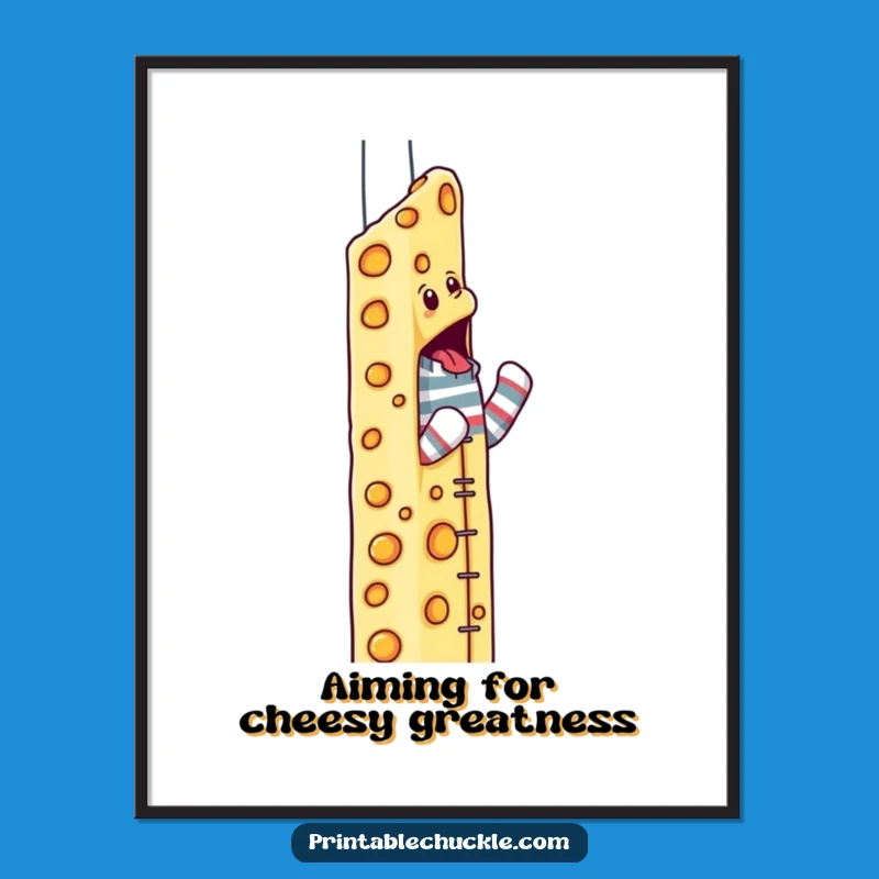 Funny Free Printable Sock Puppet Art - Quirky Downloadable Decor for Ambitious Spaces