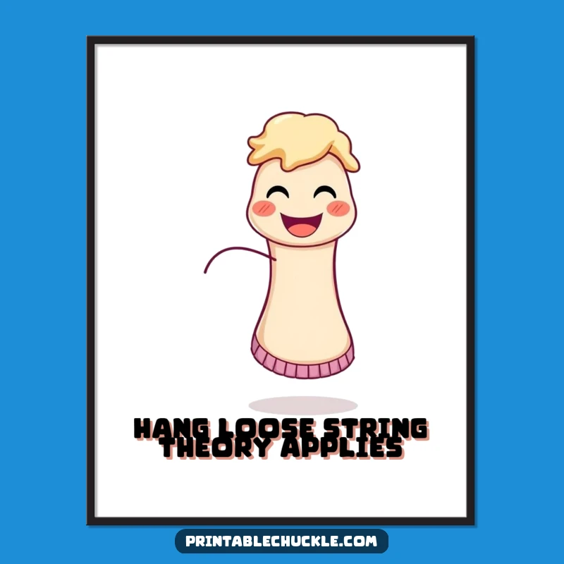 Free Printable Sock Puppet Wall Art: Quirky Downloadable Decor for Playful Spaces