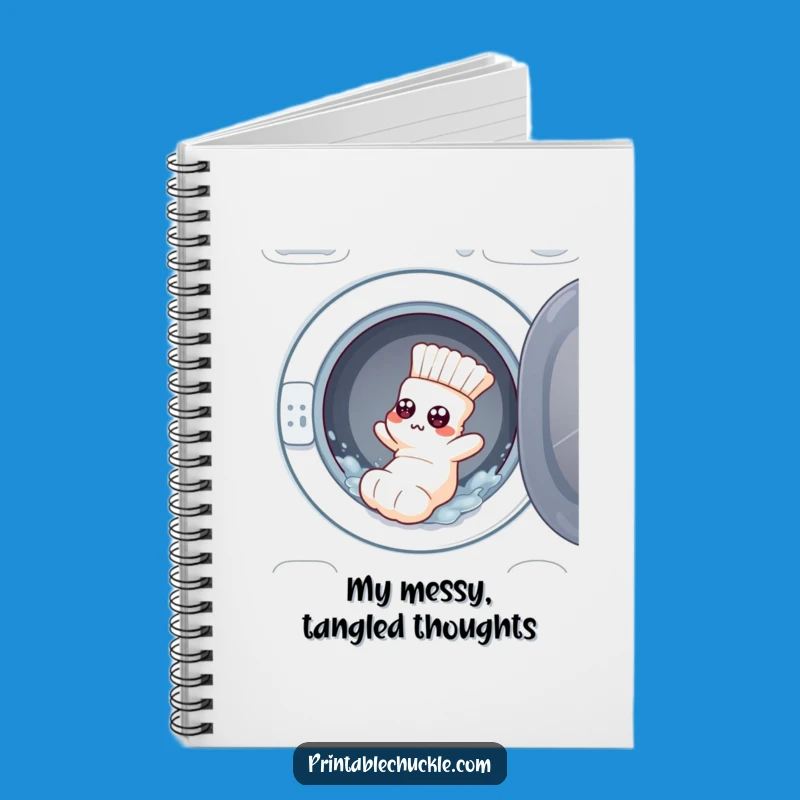 Funny Sock Notebook: Jot Down Your Laundry Day Thoughts with This Hilarious Stationery